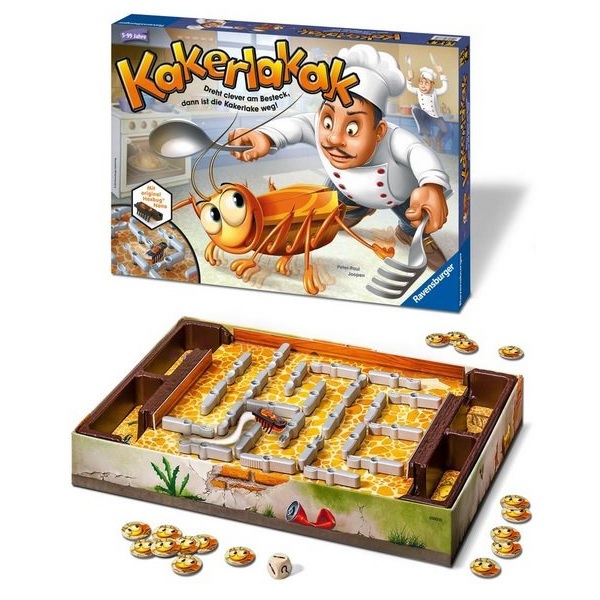 Упаковка игры 